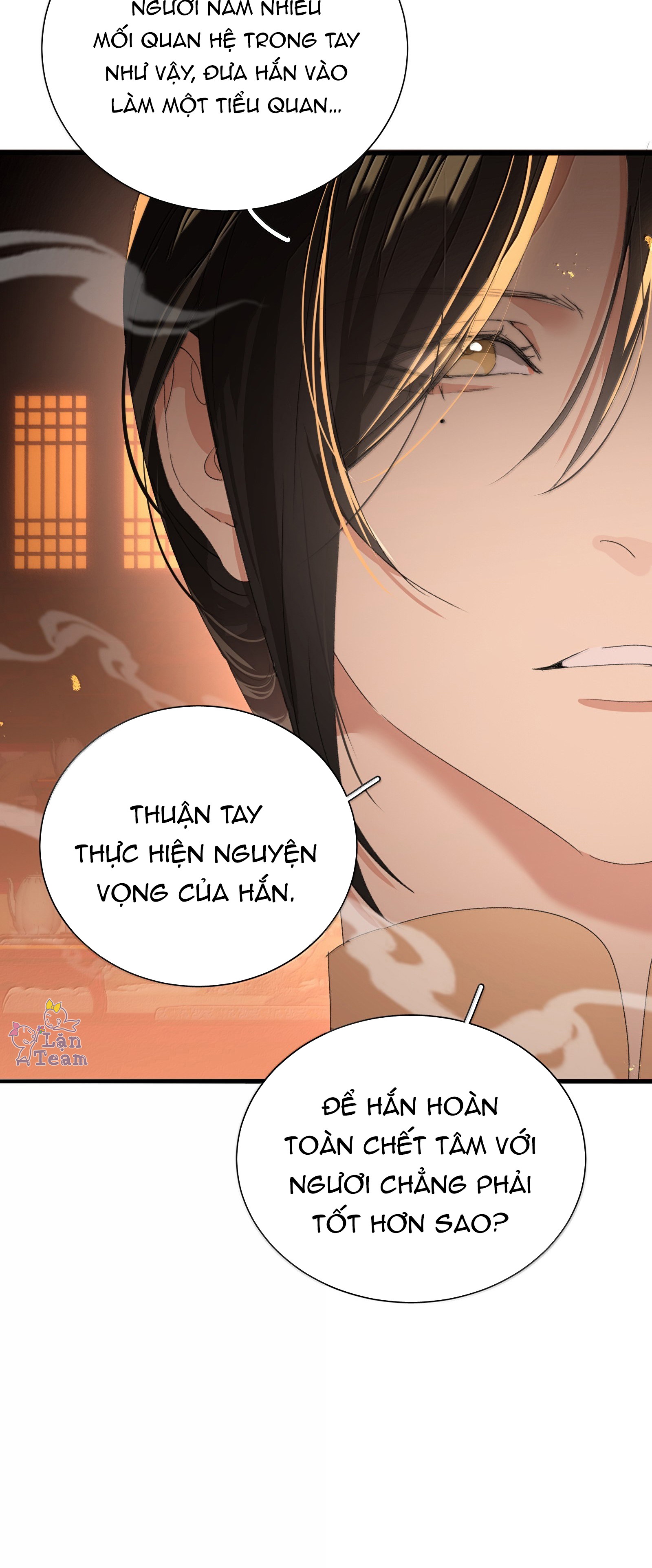 Kế Hoạch Tẩu Thoát Chapter 59 - Trang 2