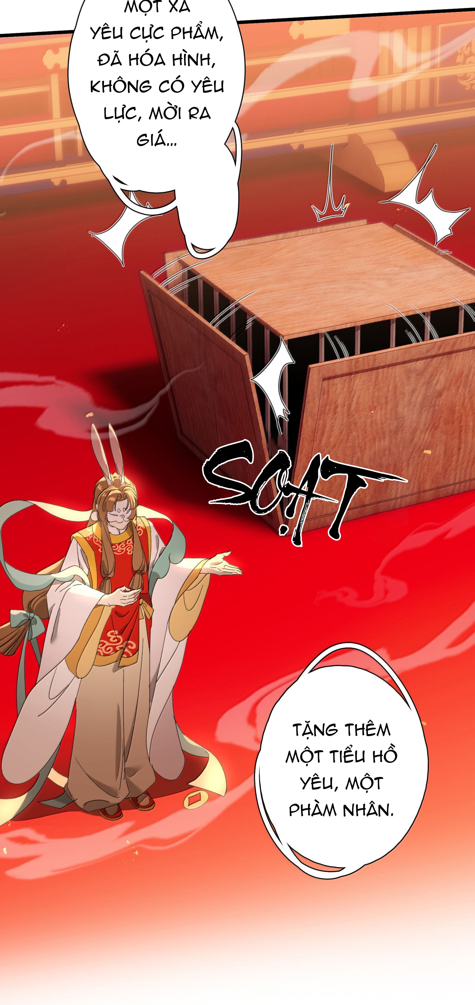 Kế Hoạch Tẩu Thoát Chapter 59 - Trang 2