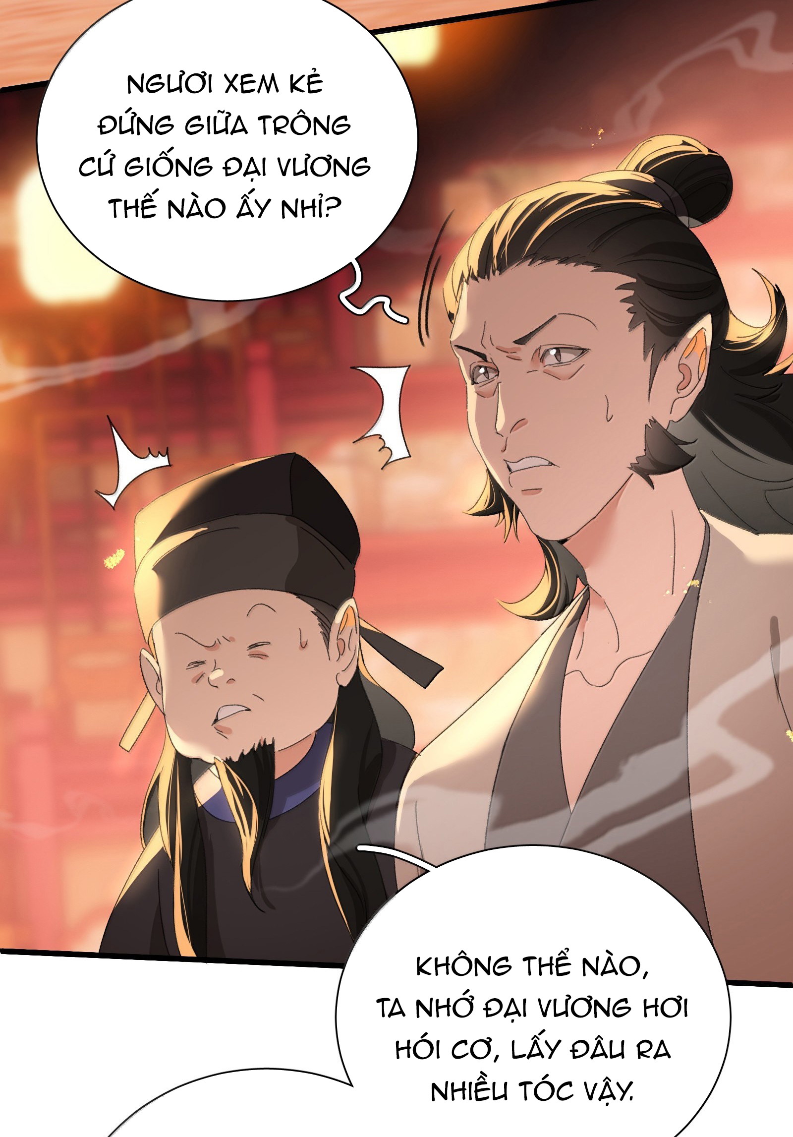 Kế Hoạch Tẩu Thoát Chapter 59 - Trang 2