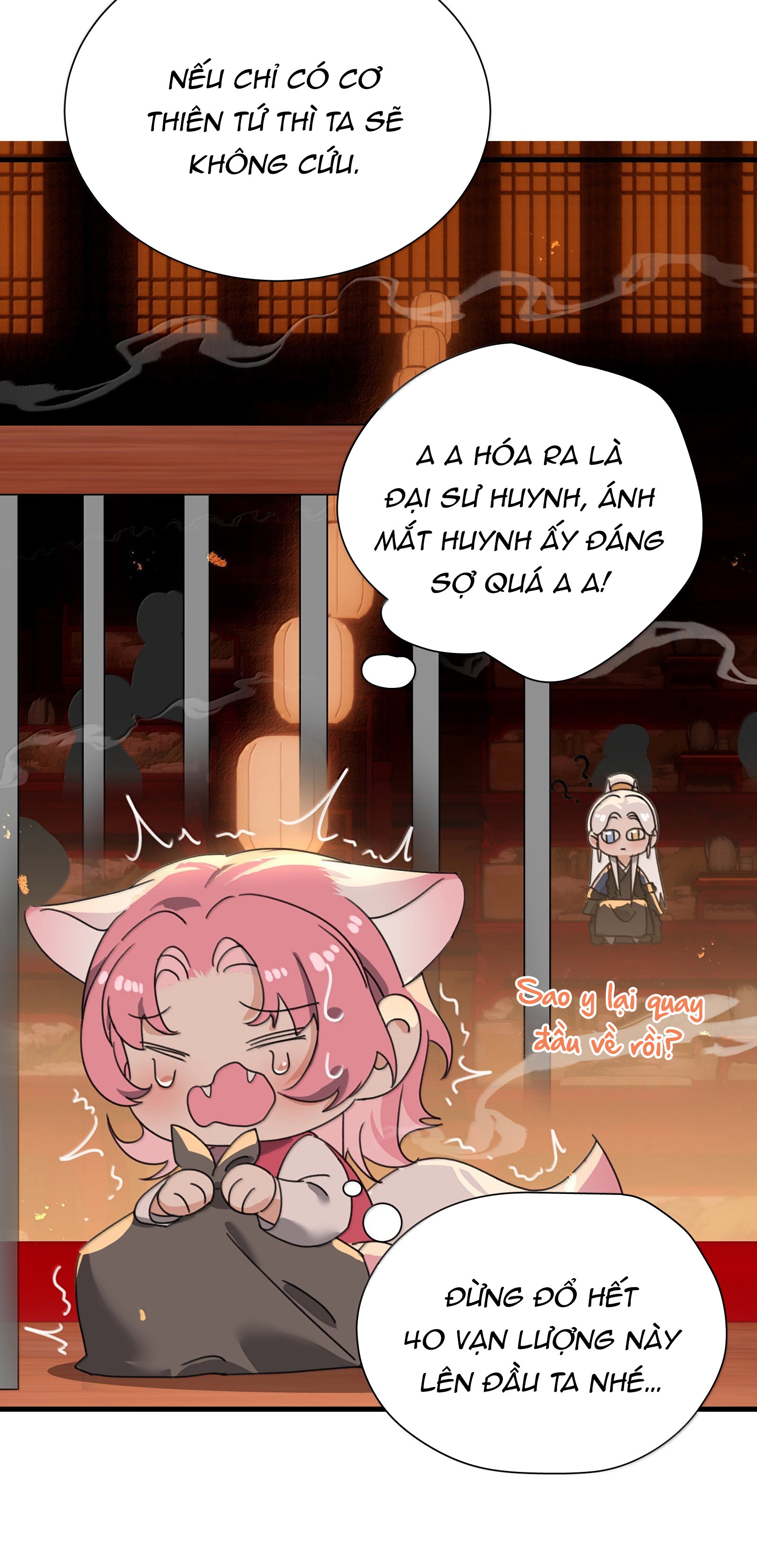 Kế Hoạch Tẩu Thoát Chapter 59 - Trang 2