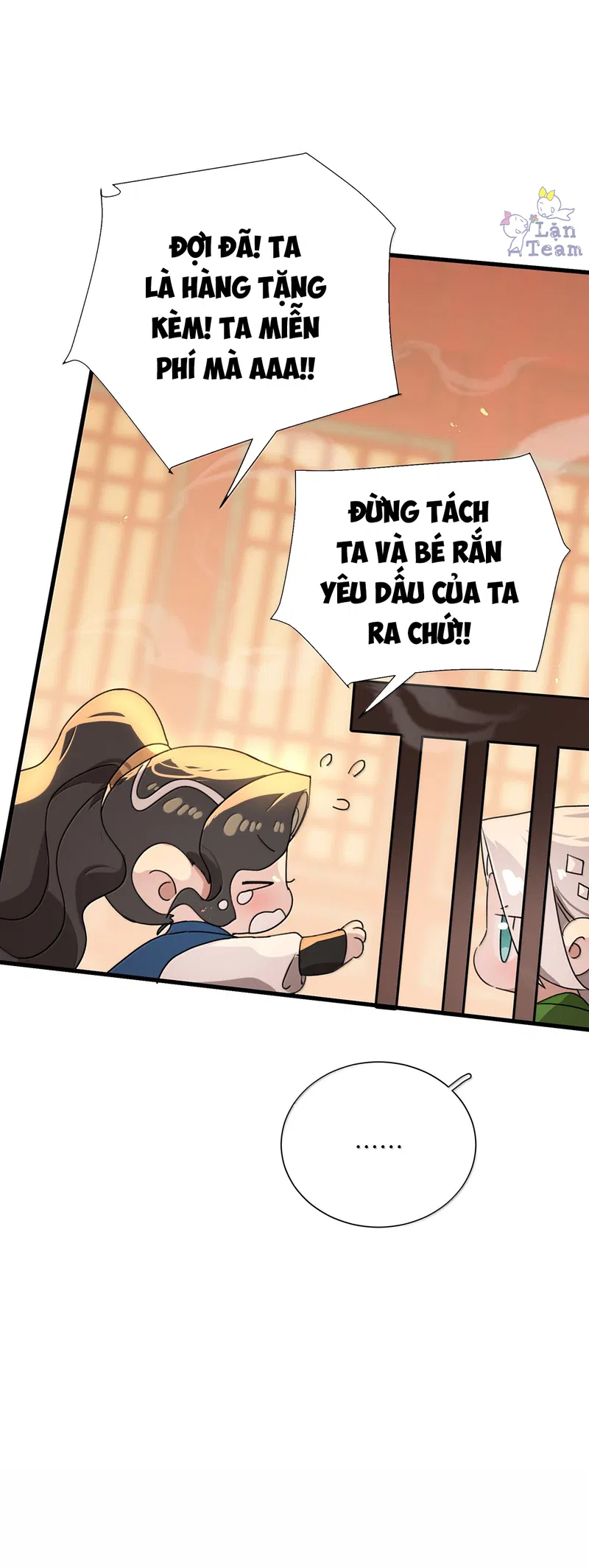 Kế Hoạch Tẩu Thoát Chapter 54 - Next 