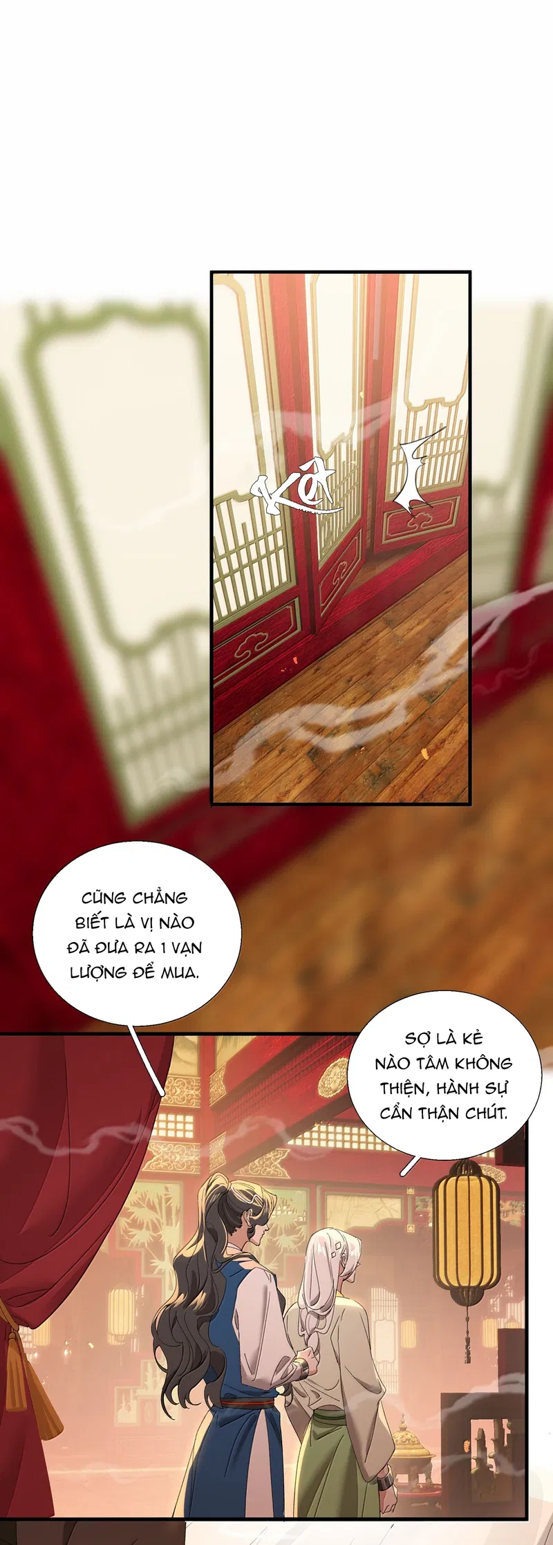 Kế Hoạch Tẩu Thoát Chapter 54 - Next 