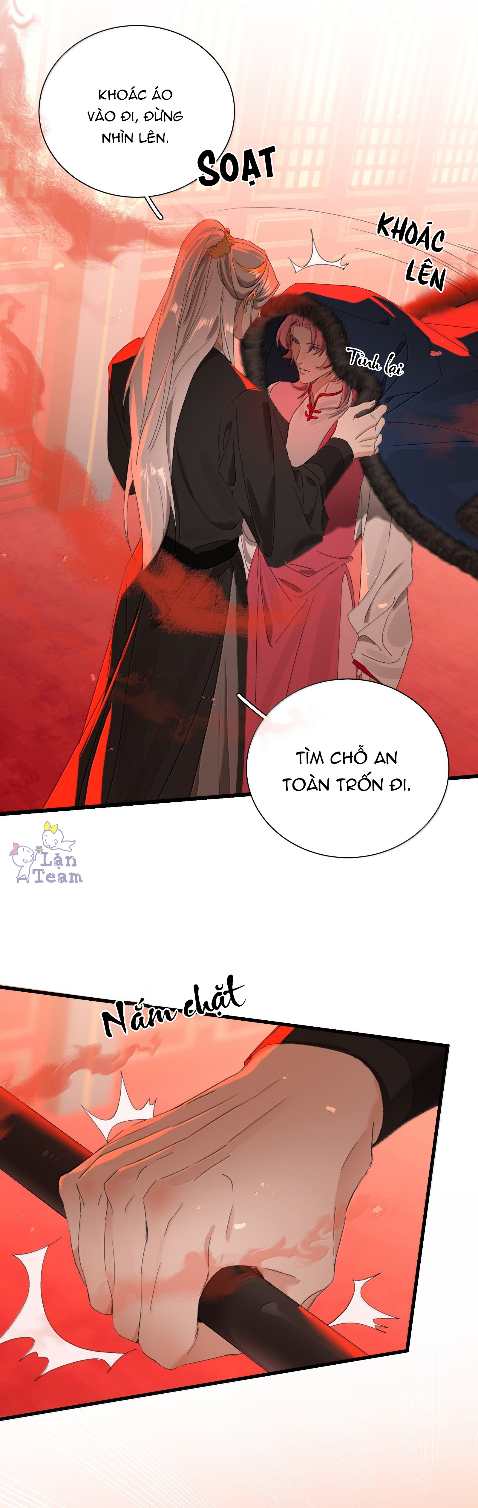 Kế Hoạch Tẩu Thoát Chapter 55 - Next 