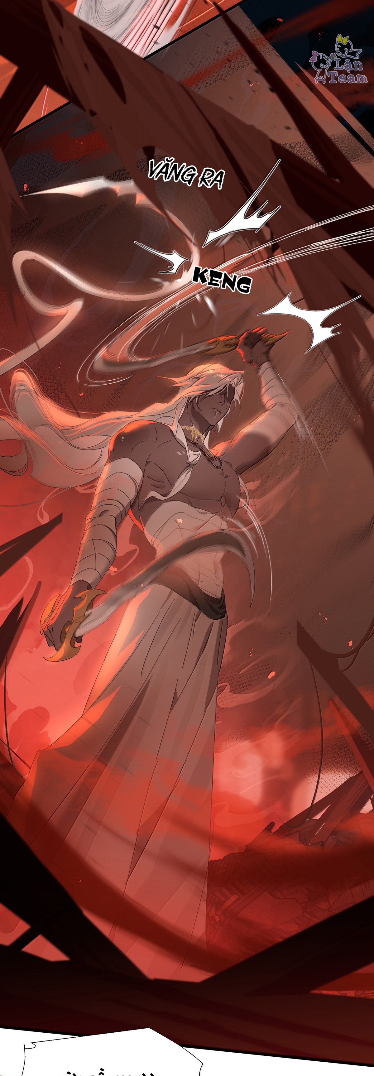Kế Hoạch Tẩu Thoát Chapter 55 - Next 