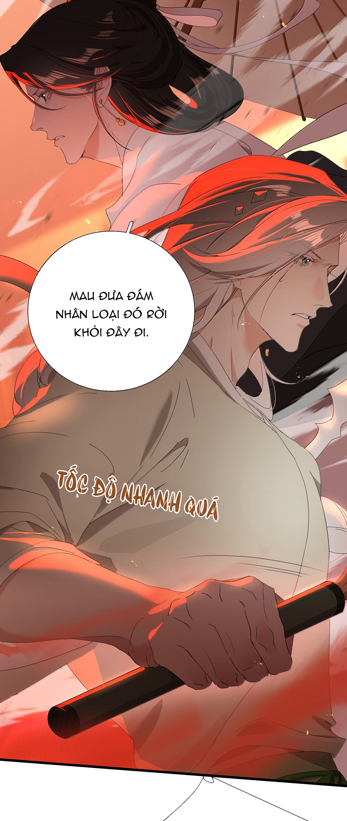 Kế Hoạch Tẩu Thoát Chapter 55 - Next 