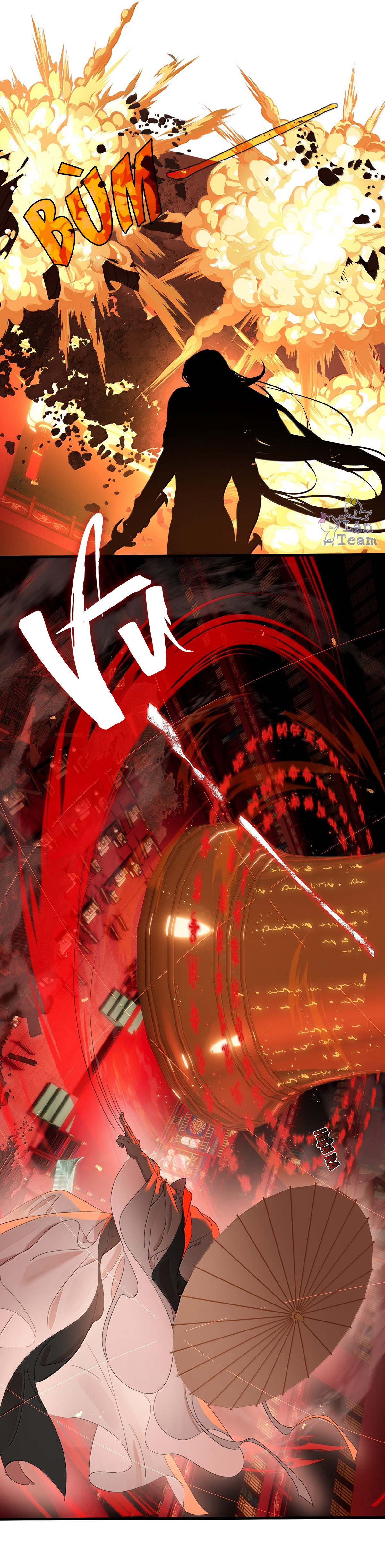 Kế Hoạch Tẩu Thoát Chapter 55 - Next 