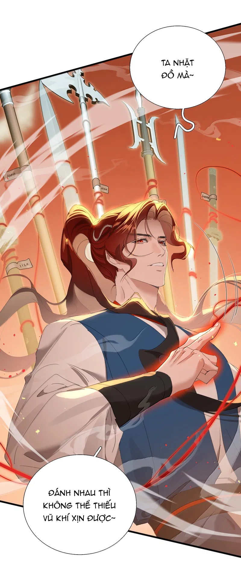 Kế Hoạch Tẩu Thoát Chapter 55 - Next 