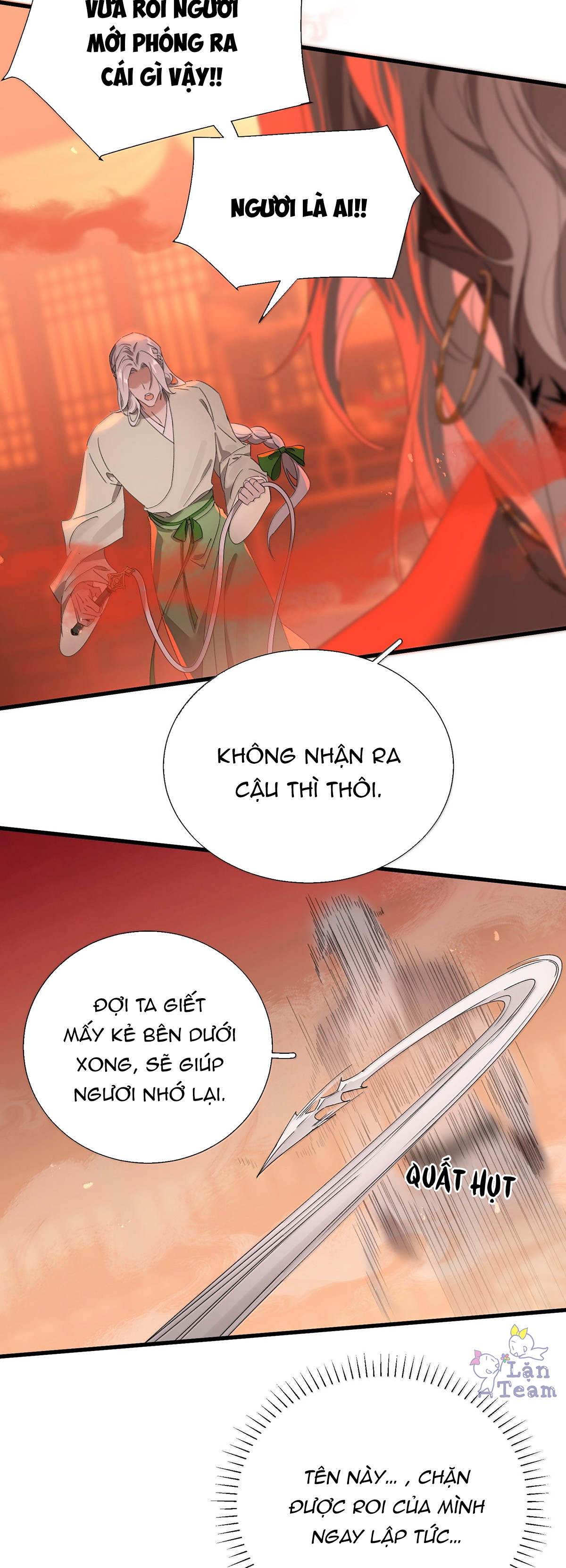 Kế Hoạch Tẩu Thoát Chapter 55 - Next 