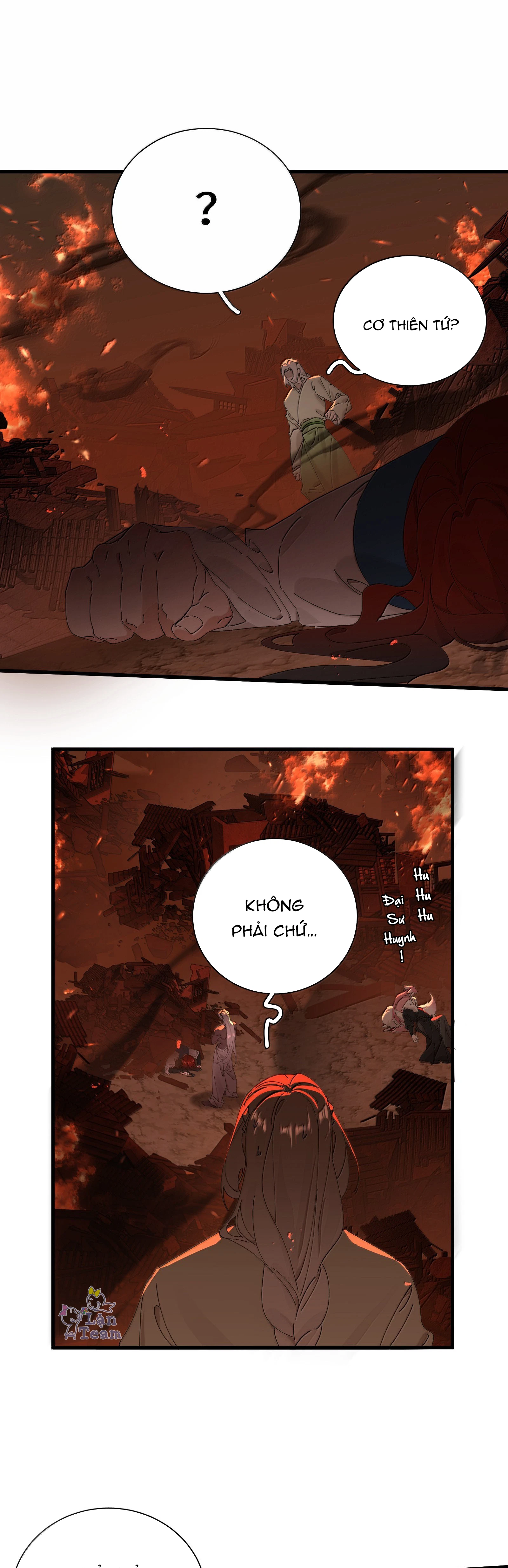 Kế Hoạch Tẩu Thoát Chapter 57 - Trang 2