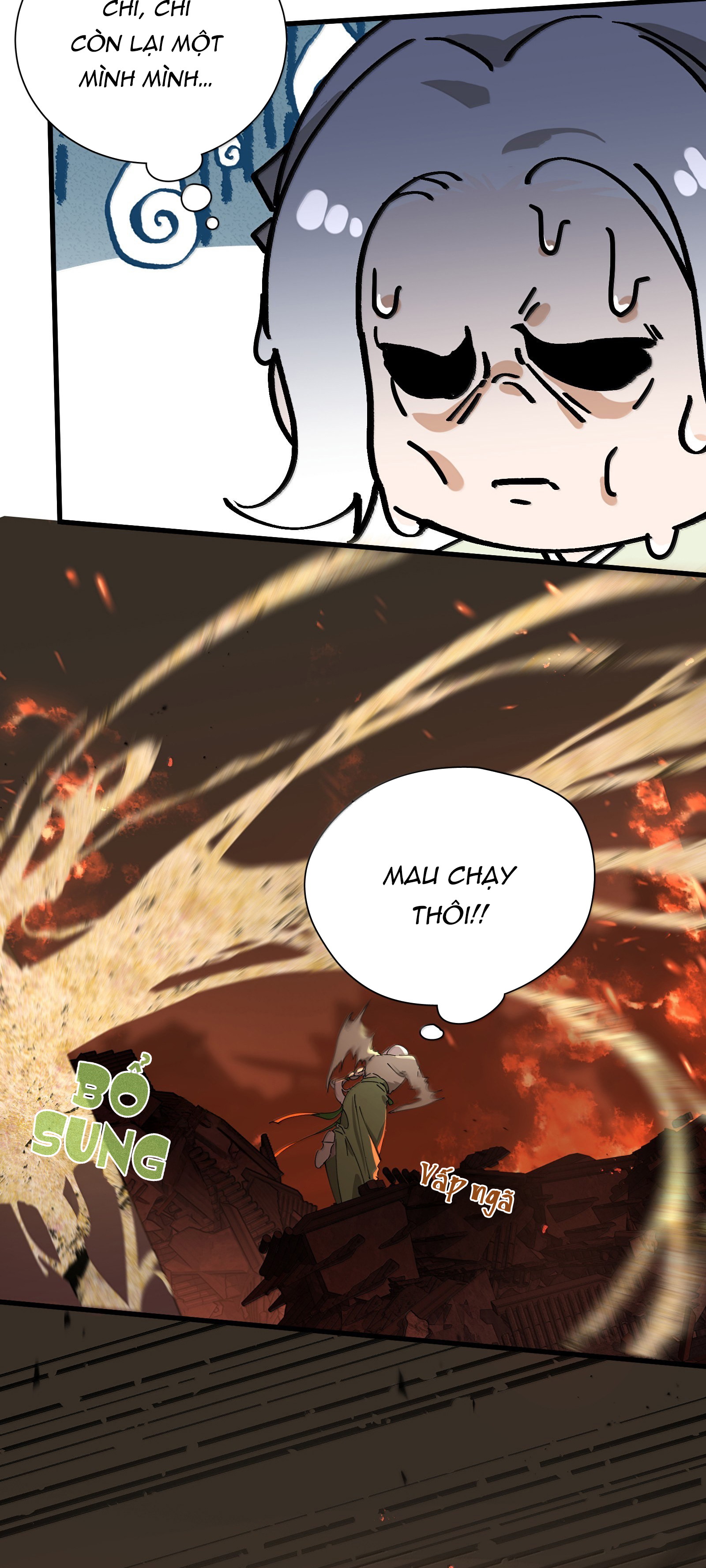 Kế Hoạch Tẩu Thoát Chapter 57 - Trang 2