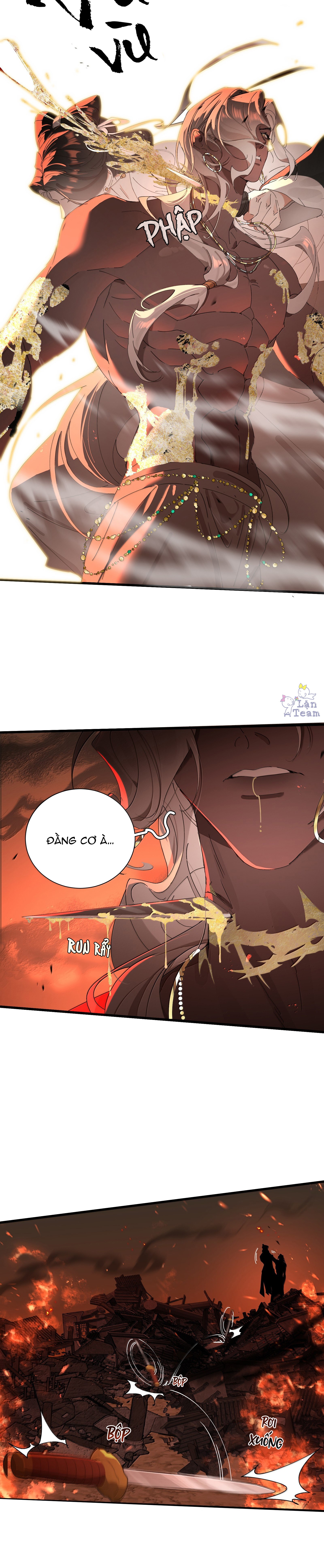 Kế Hoạch Tẩu Thoát Chapter 57 - Trang 2