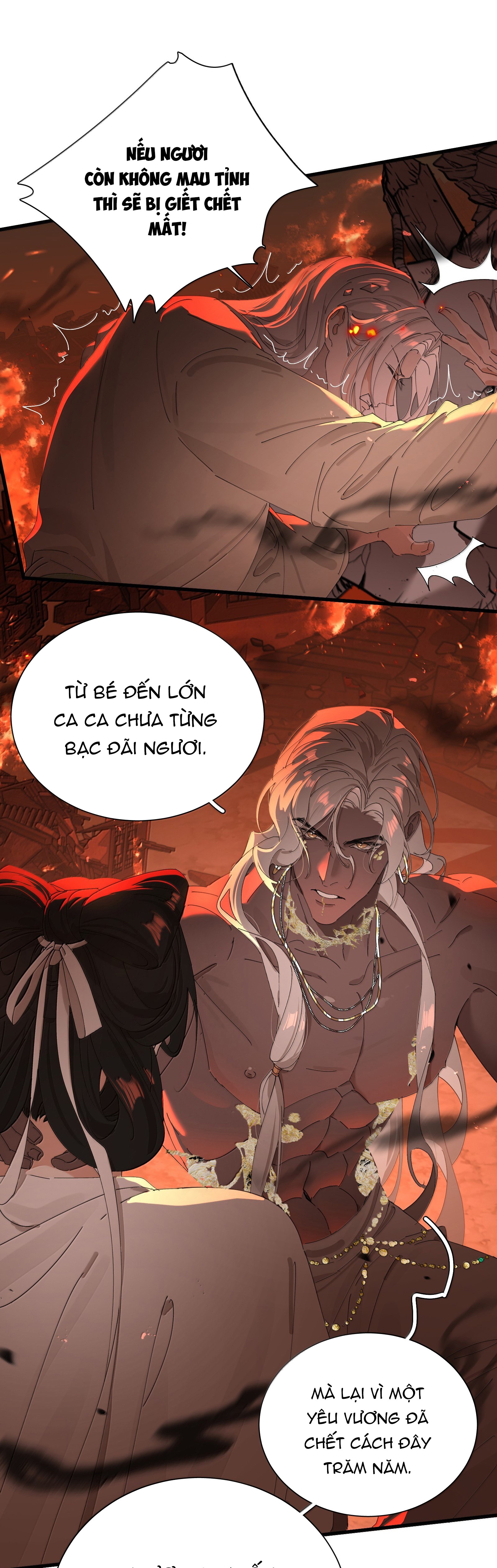 Kế Hoạch Tẩu Thoát Chapter 57 - Trang 2