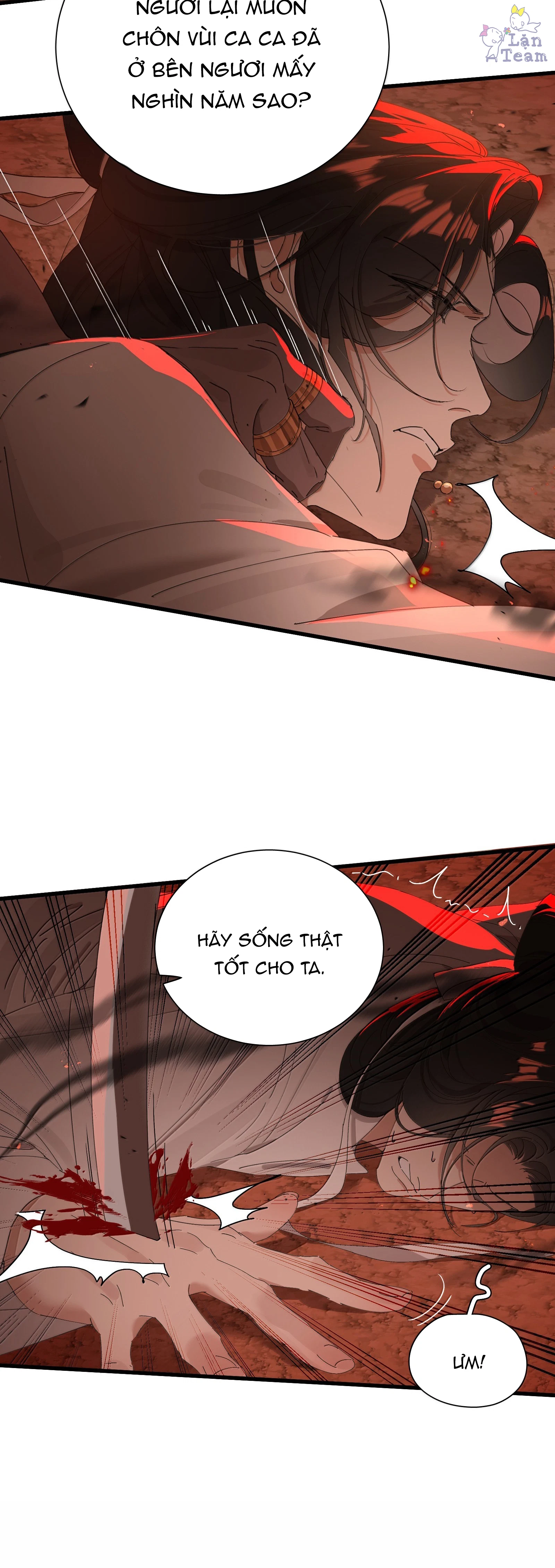 Kế Hoạch Tẩu Thoát Chapter 57 - Trang 2
