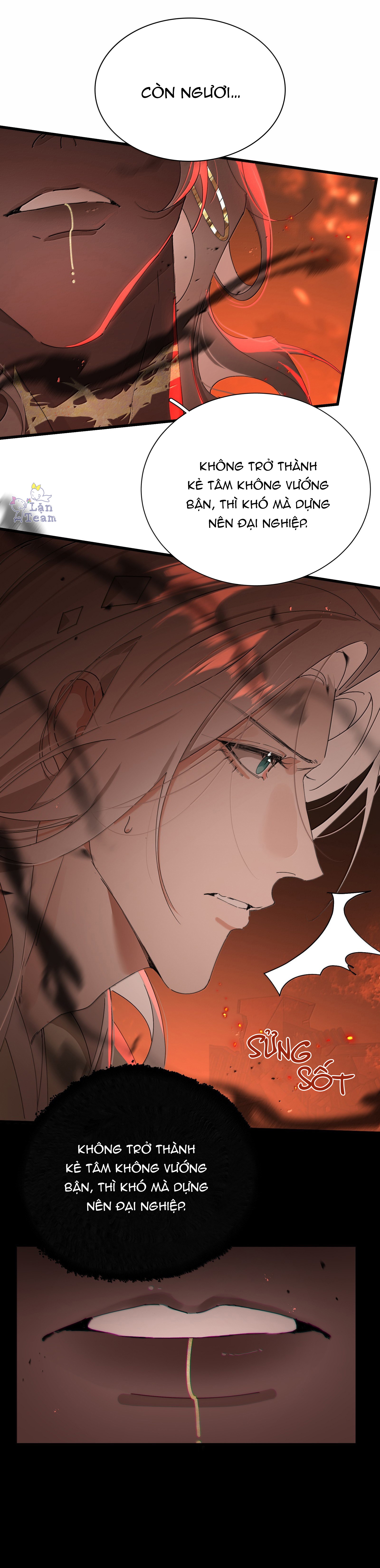 Kế Hoạch Tẩu Thoát Chapter 57 - Trang 2