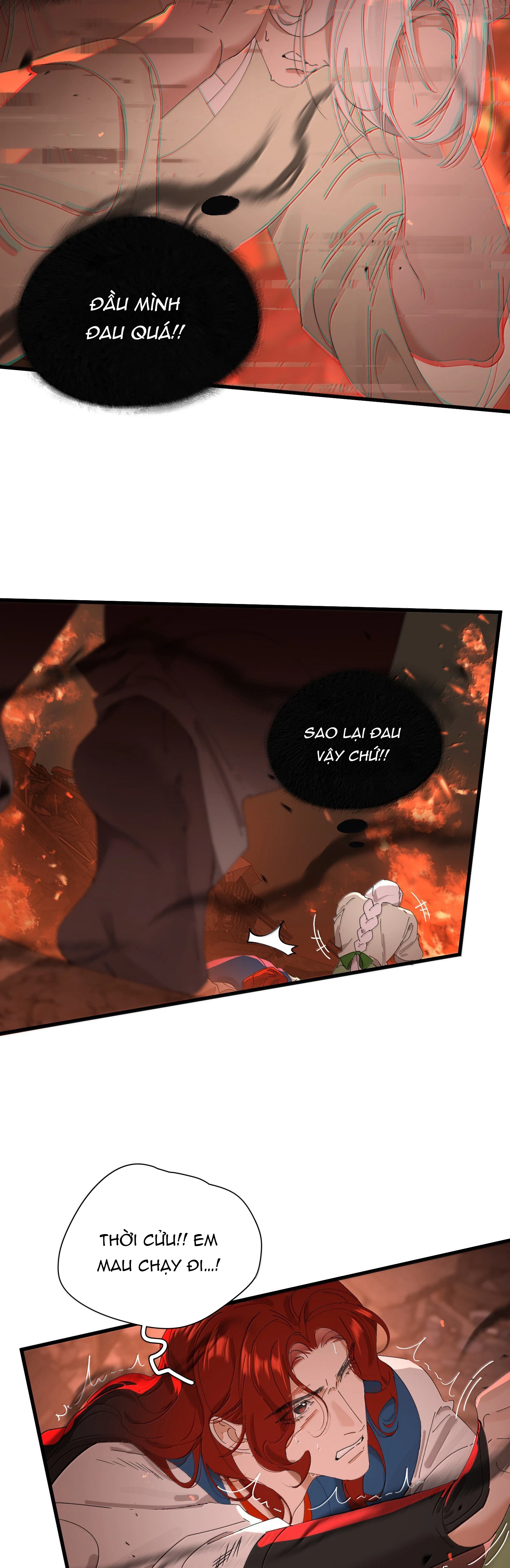 Kế Hoạch Tẩu Thoát Chapter 57 - Trang 2