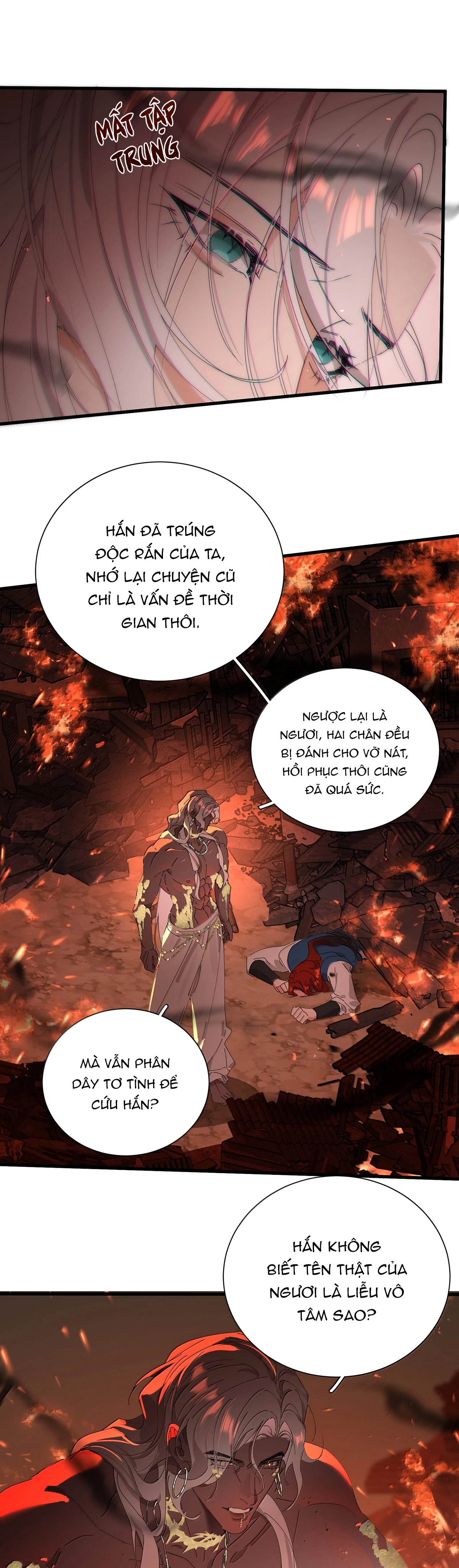 Kế Hoạch Tẩu Thoát Chapter 57 - Trang 2