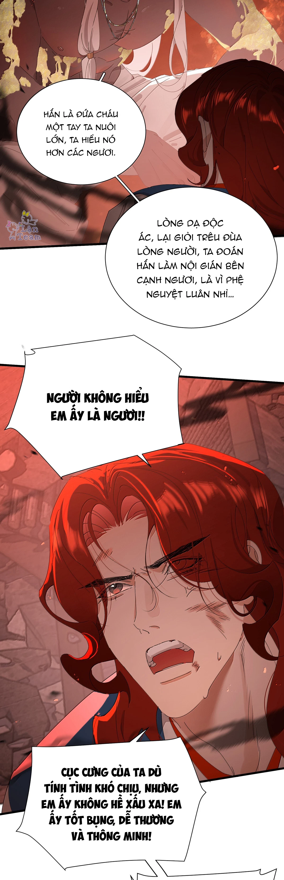 Kế Hoạch Tẩu Thoát Chapter 57 - Trang 2