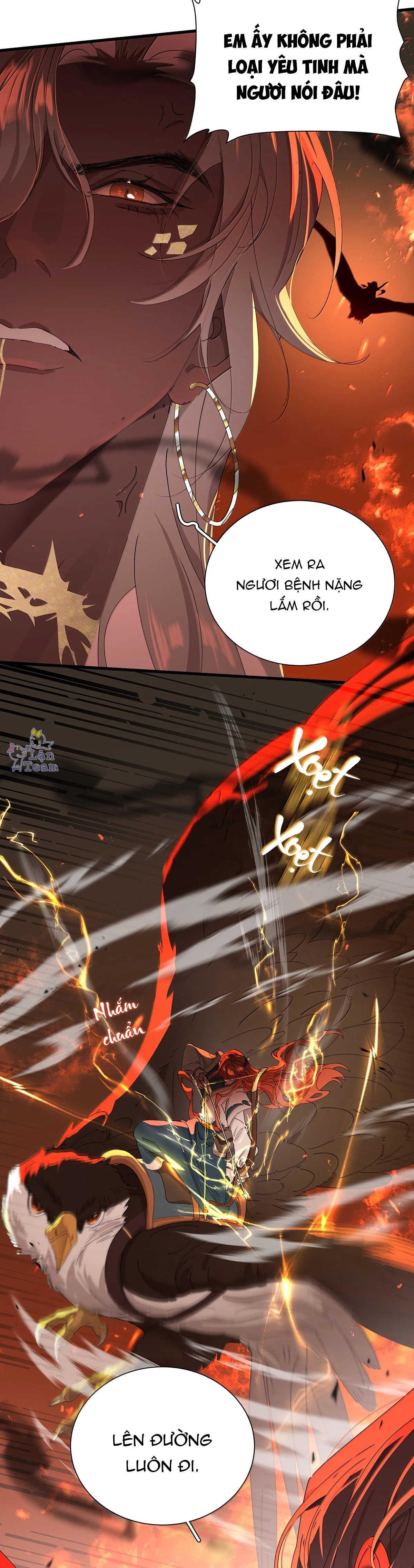 Kế Hoạch Tẩu Thoát Chapter 57 - Trang 2