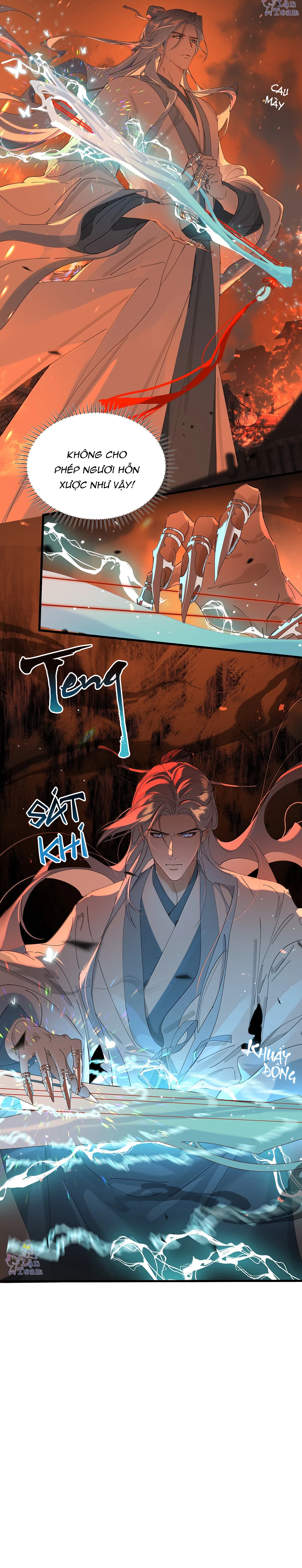 Kế Hoạch Tẩu Thoát Chapter 57 - Trang 2
