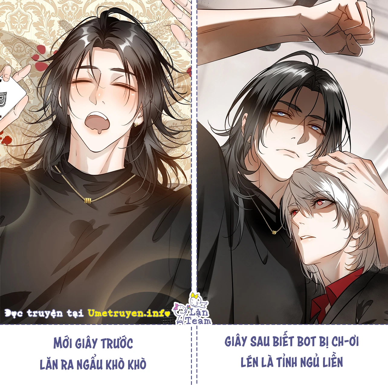 Kế Hoạch Tẩu Thoát Chapter 57 - Trang 2