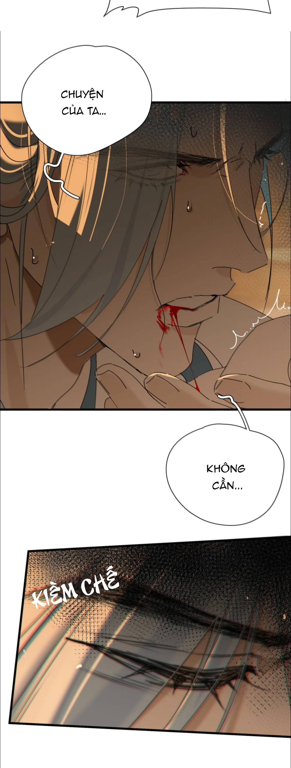 Kế Hoạch Tẩu Thoát Chapter 59 - Next Chapter 60