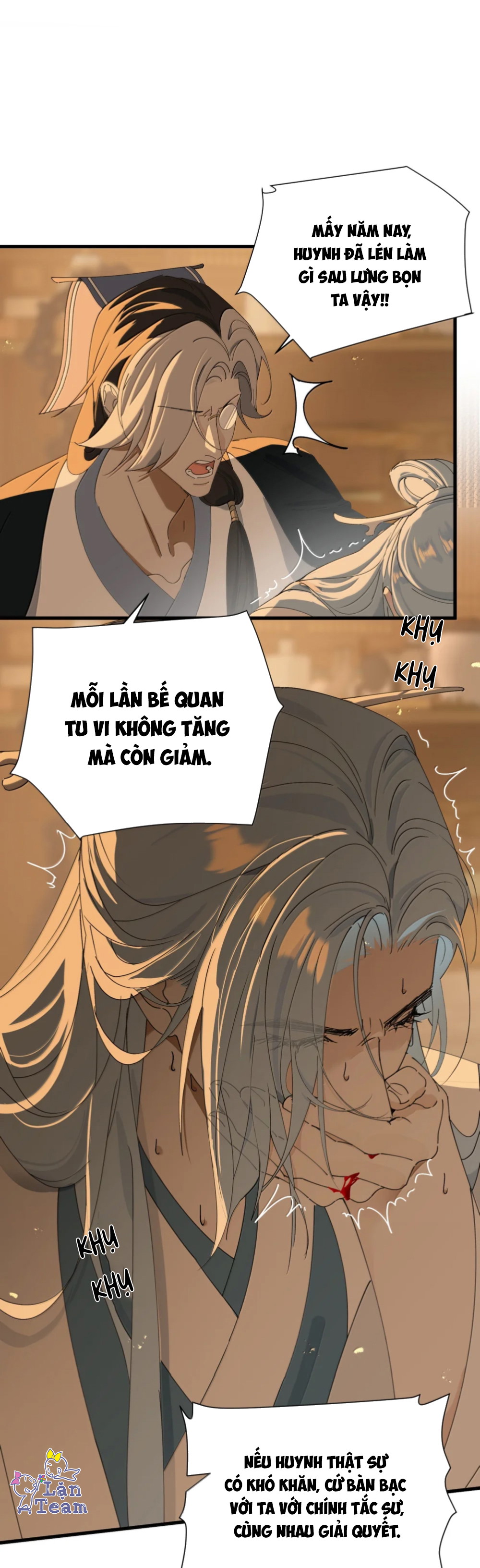 Kế Hoạch Tẩu Thoát Chapter 59 - Next Chapter 60