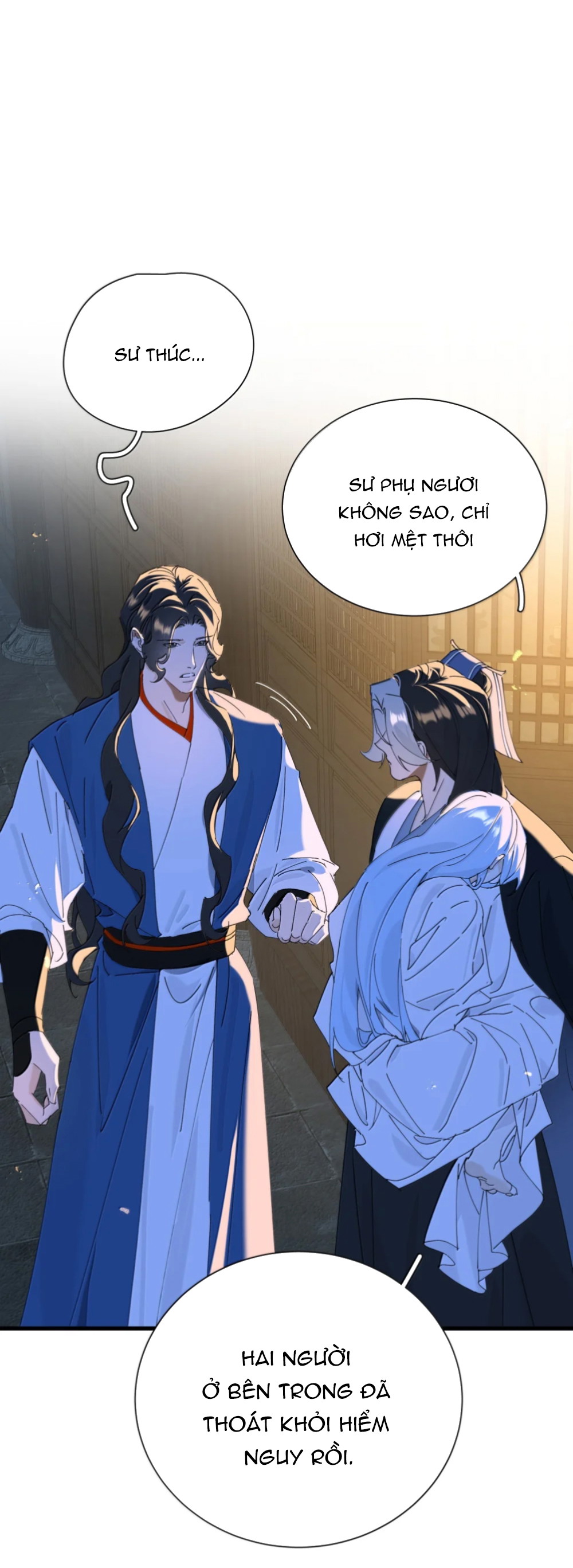 Kế Hoạch Tẩu Thoát Chapter 59 - Next Chapter 60