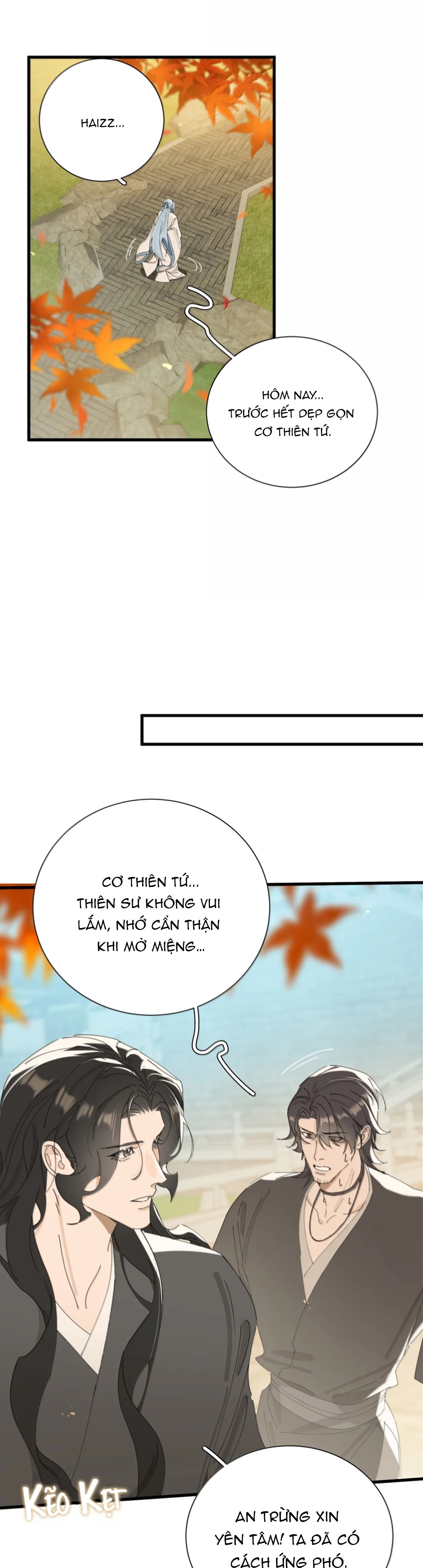 Kế Hoạch Tẩu Thoát Chapter 59 - Next Chapter 60