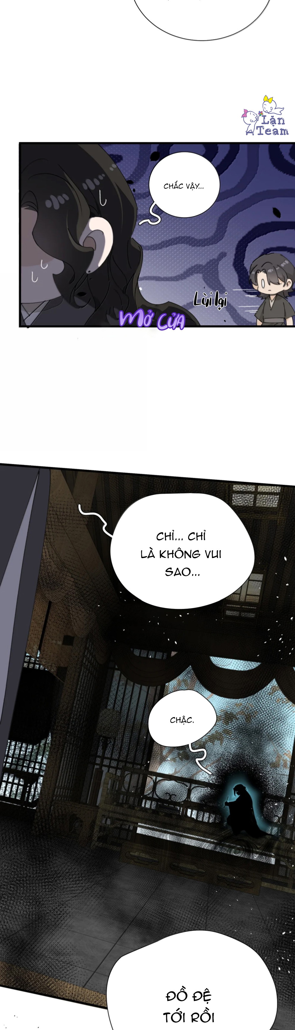 Kế Hoạch Tẩu Thoát Chapter 59 - Next Chapter 60