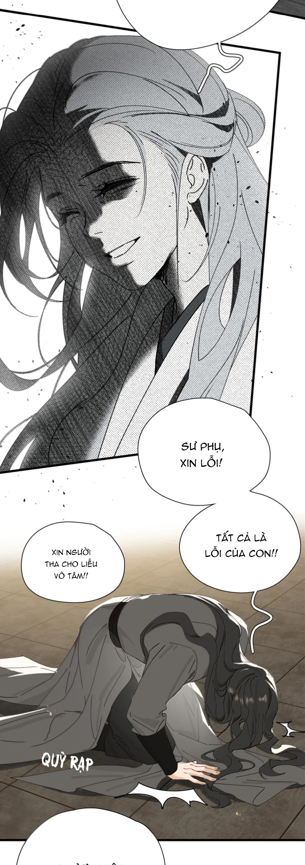 Kế Hoạch Tẩu Thoát Chapter 59 - Next Chapter 60