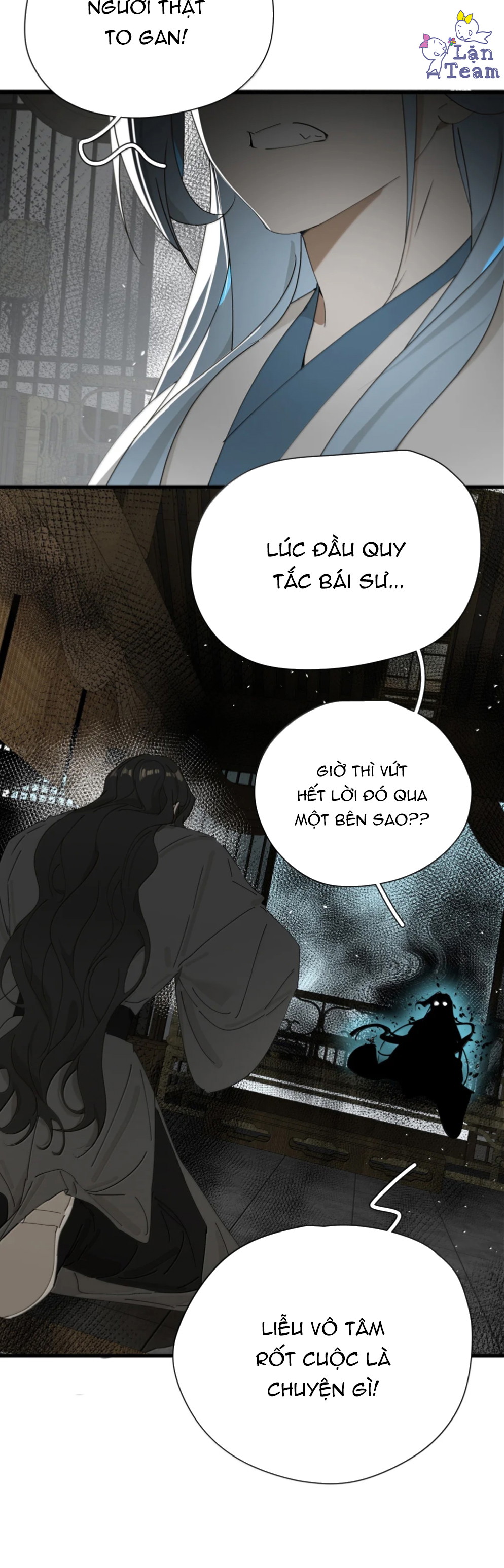 Kế Hoạch Tẩu Thoát Chapter 59 - Next Chapter 60
