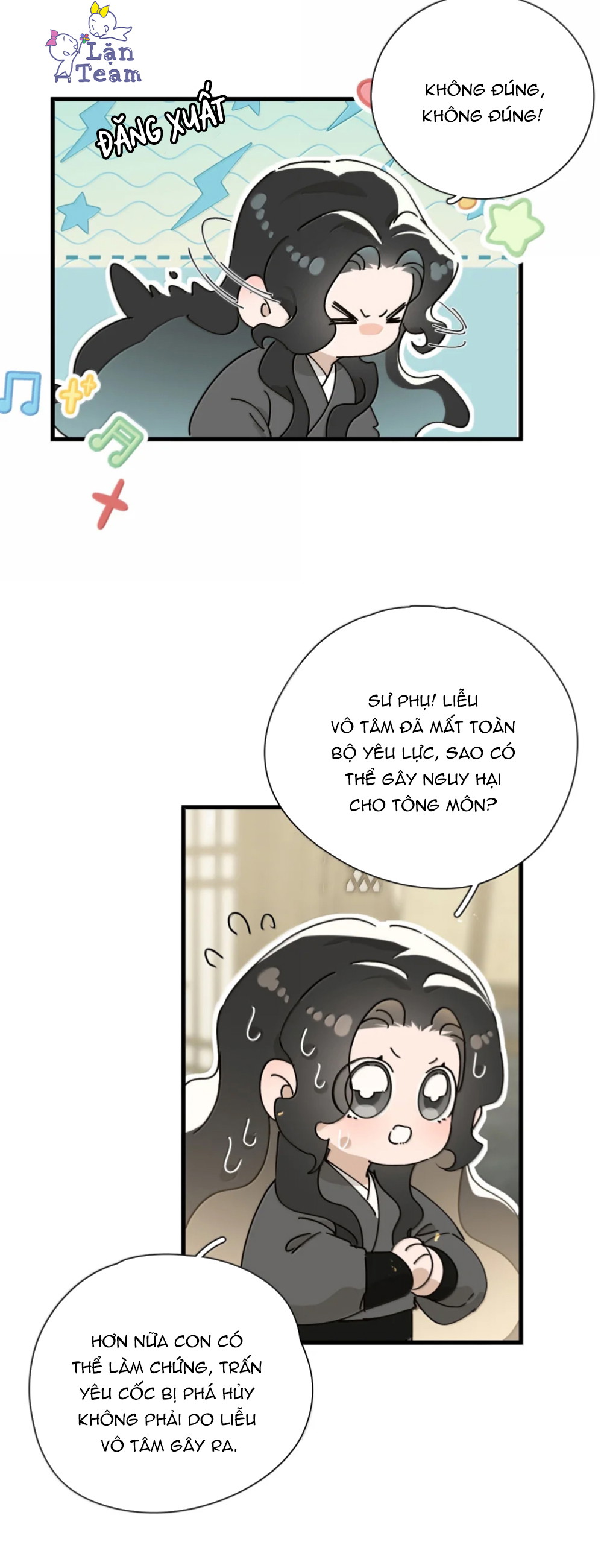 Kế Hoạch Tẩu Thoát Chapter 59 - Next Chapter 60