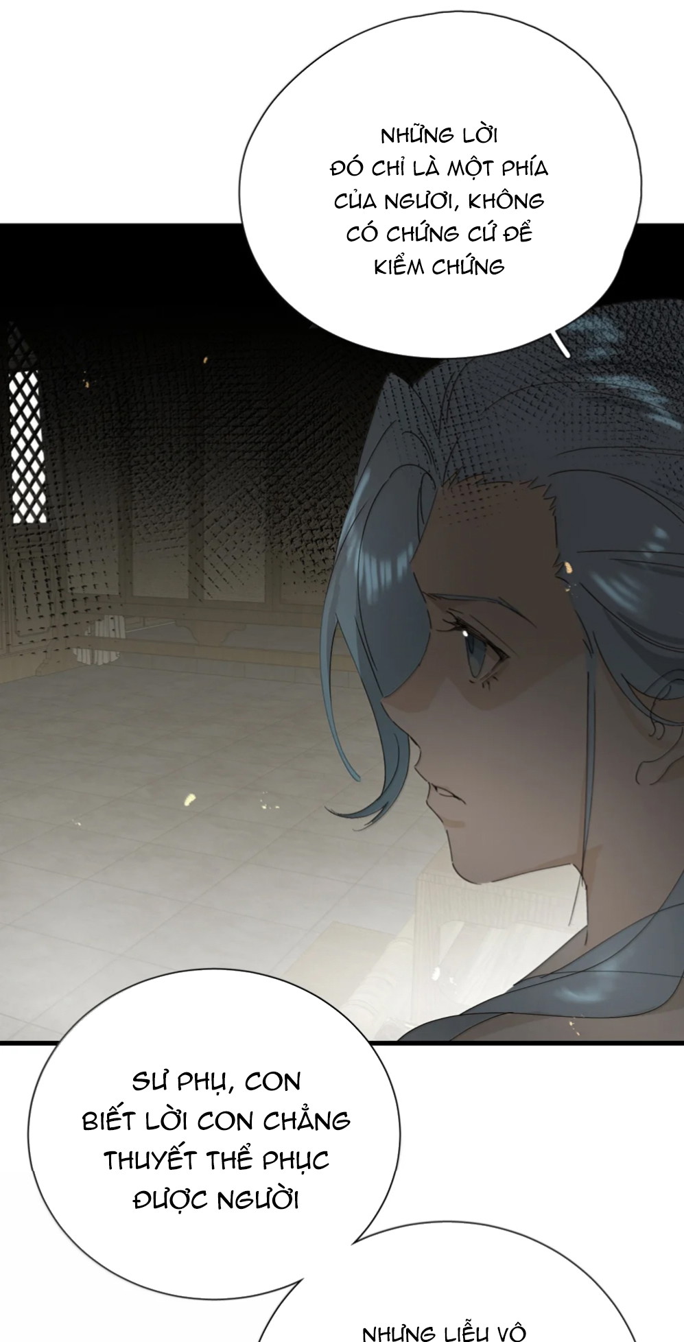 Kế Hoạch Tẩu Thoát Chapter 59 - Next Chapter 60