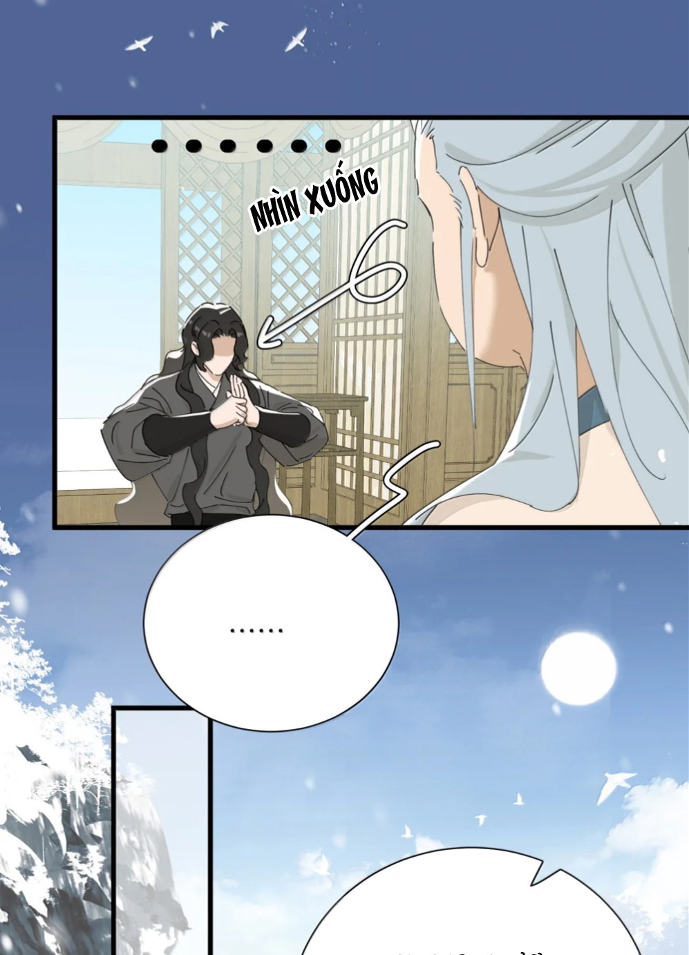 Kế Hoạch Tẩu Thoát Chapter 59 - Next Chapter 60