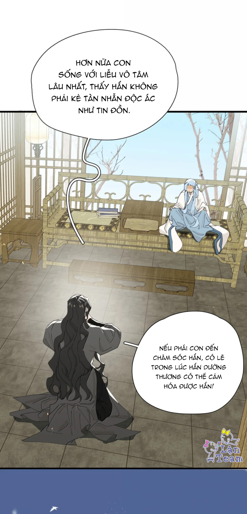 Kế Hoạch Tẩu Thoát Chapter 59 - Next Chapter 60