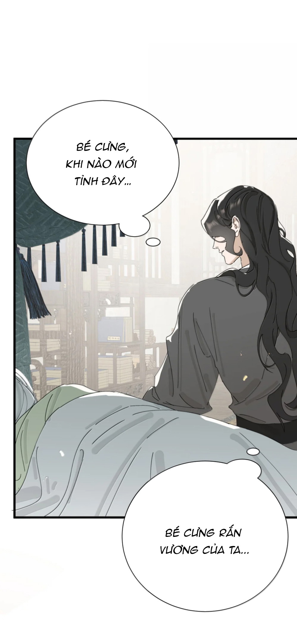 Kế Hoạch Tẩu Thoát Chapter 59 - Next Chapter 60
