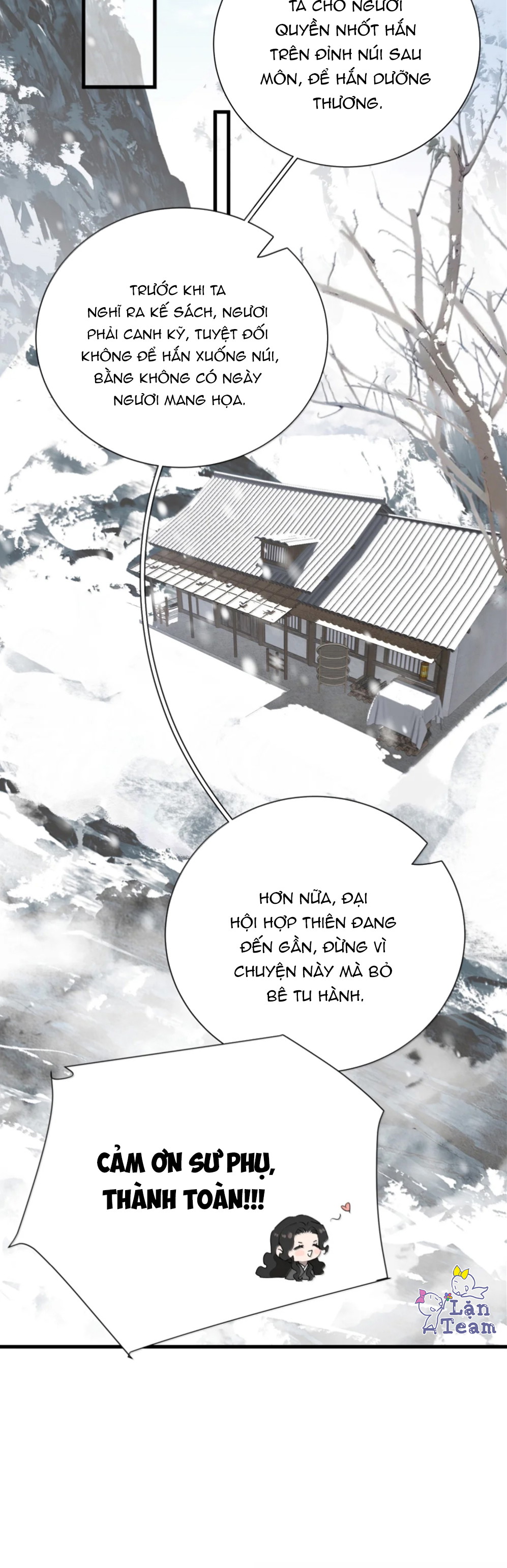 Kế Hoạch Tẩu Thoát Chapter 59 - Next Chapter 60