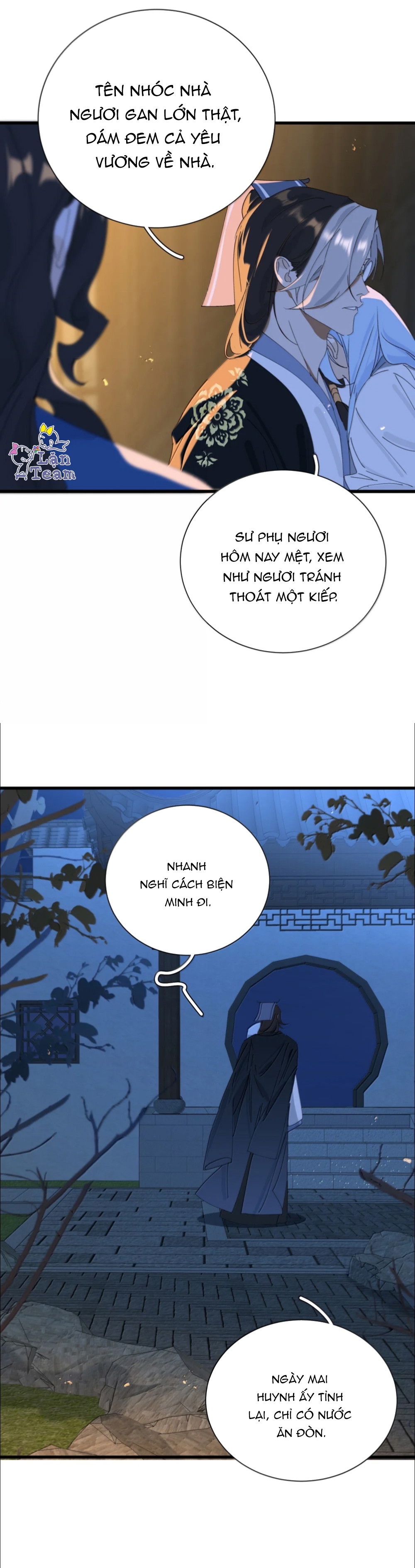 Kế Hoạch Tẩu Thoát Chapter 59 - Next Chapter 60