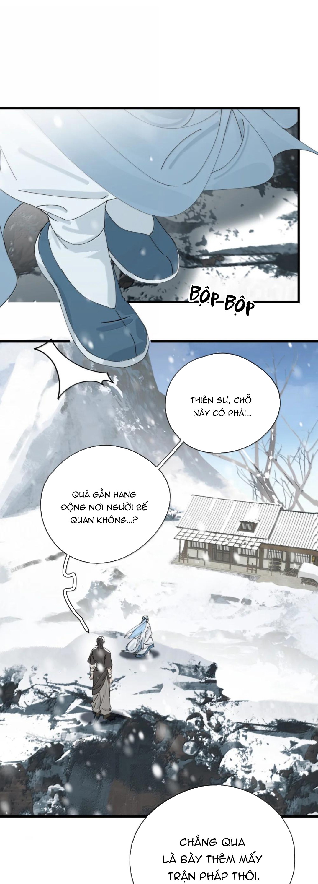Kế Hoạch Tẩu Thoát Chapter 60 - Next 