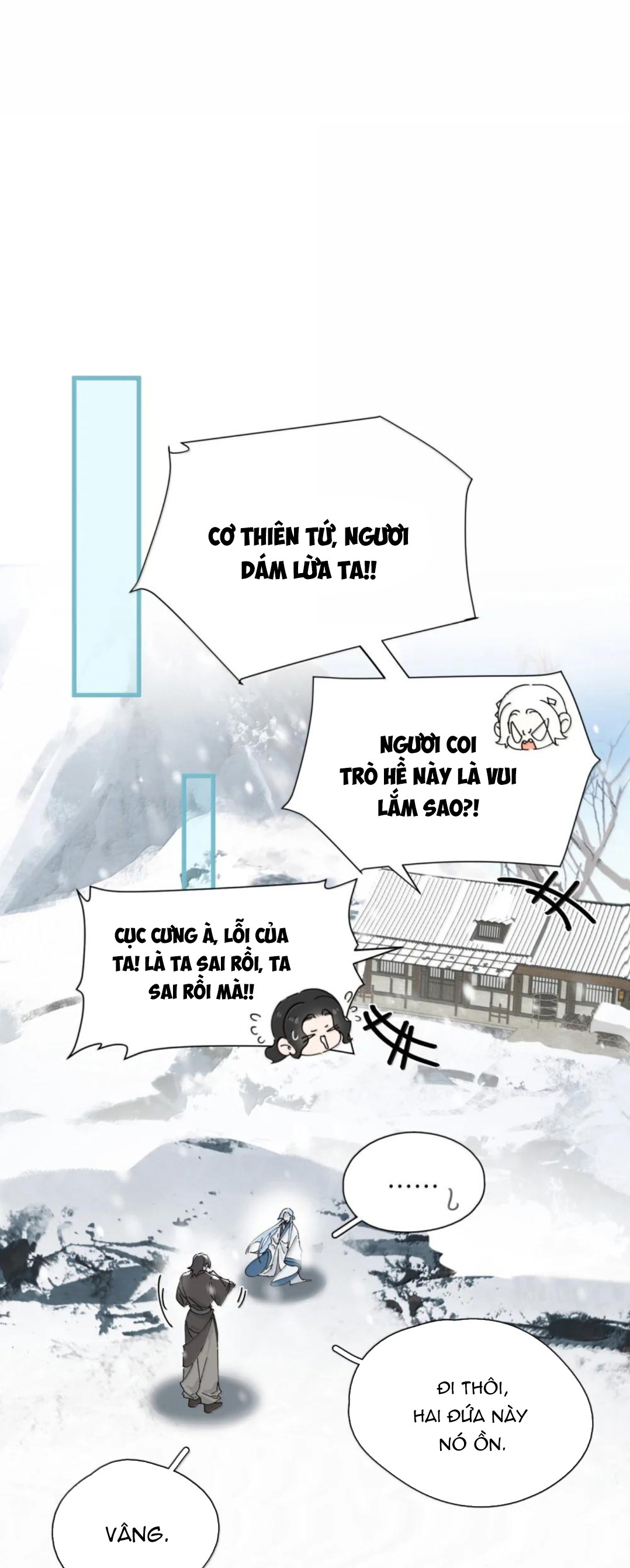 Kế Hoạch Tẩu Thoát Chapter 60 - Next 