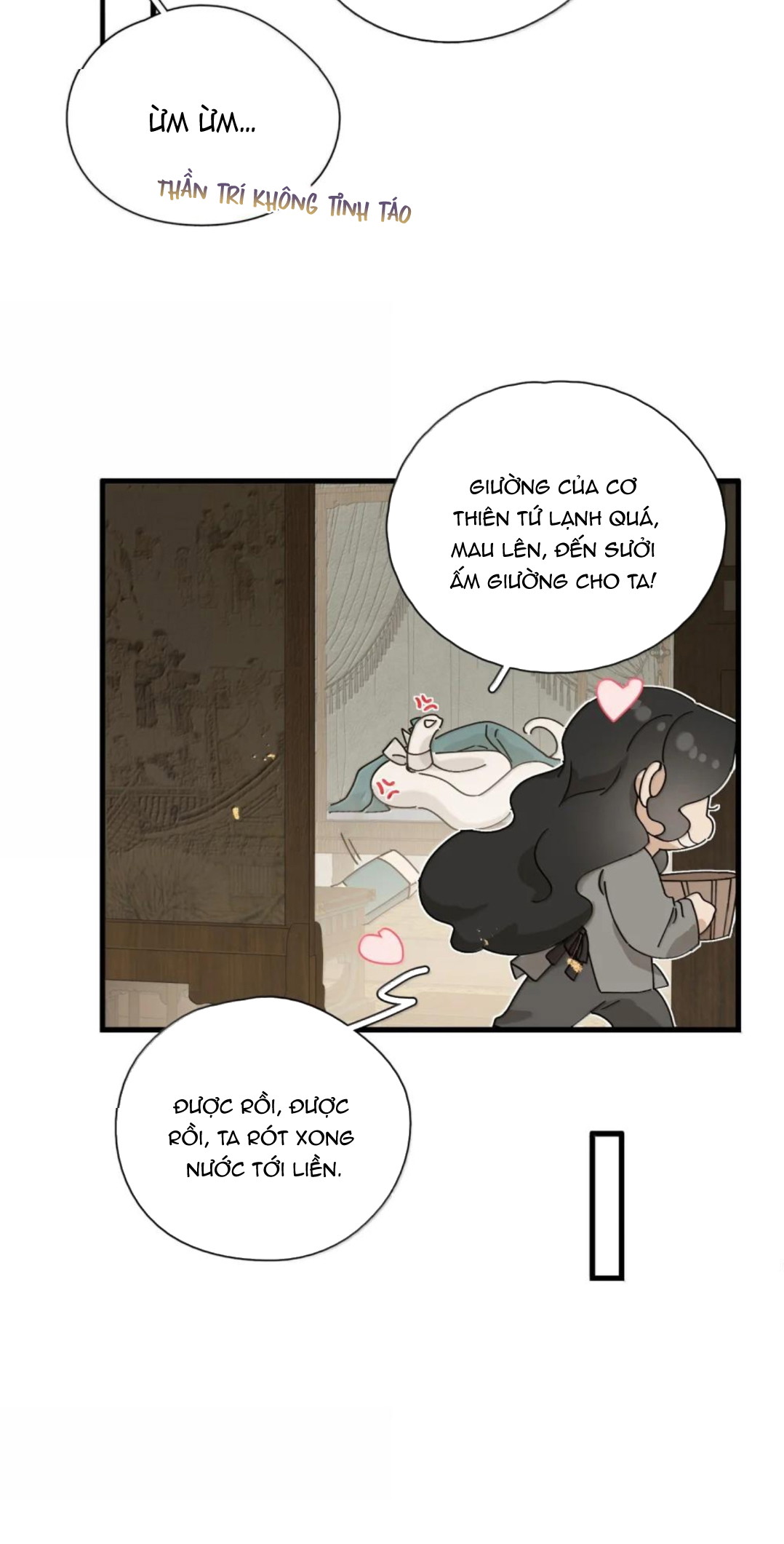 Kế Hoạch Tẩu Thoát Chapter 60 - Next 