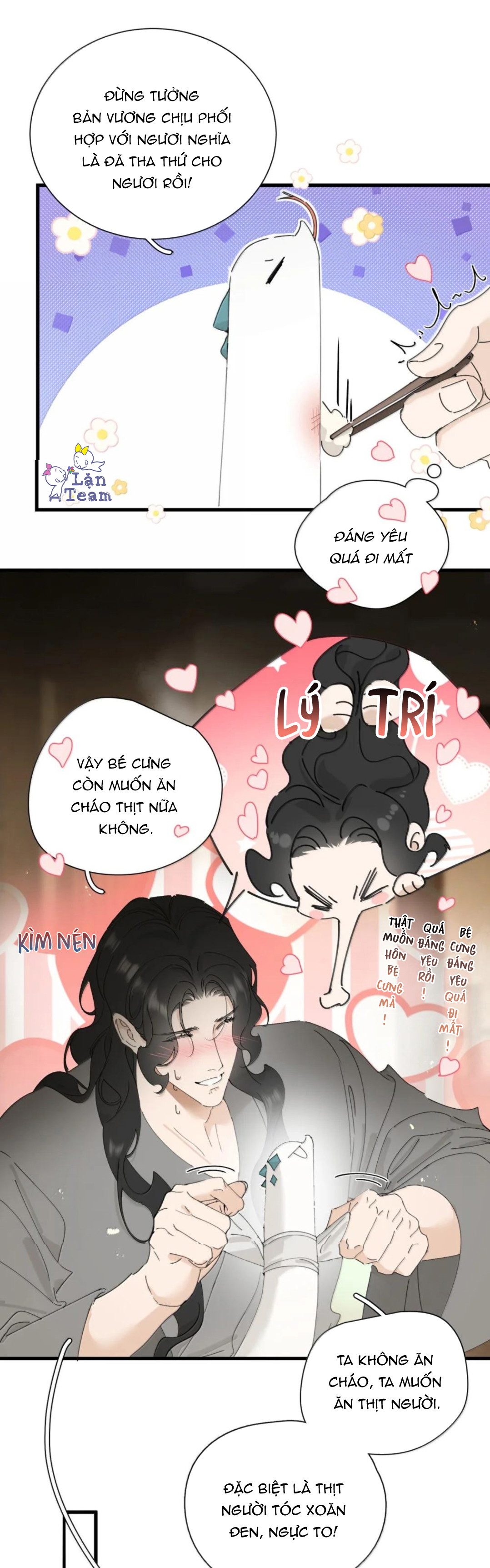 Kế Hoạch Tẩu Thoát Chapter 60 - Next 