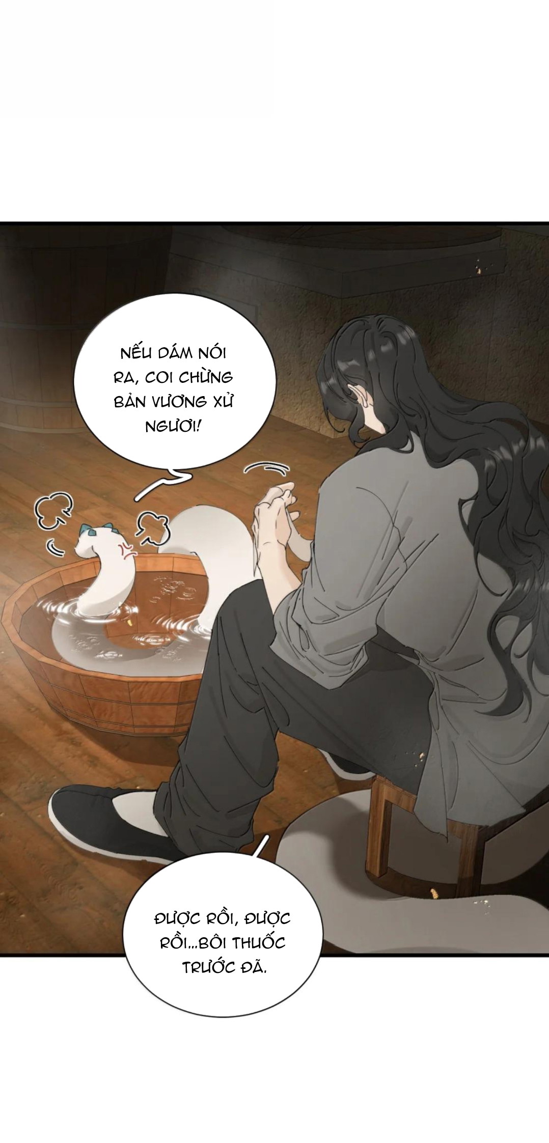 Kế Hoạch Tẩu Thoát Chapter 60 - Next 