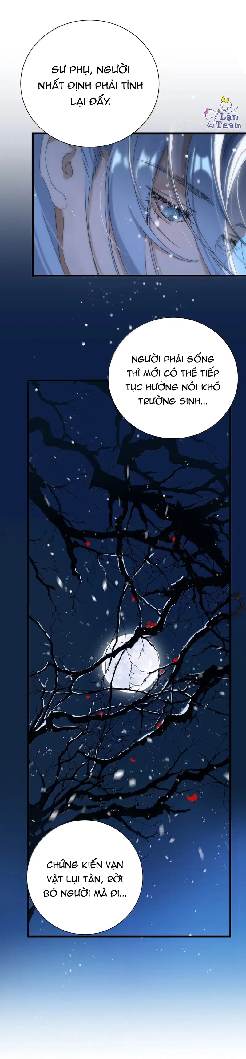 Kế Hoạch Tẩu Thoát Chapter 61 - Trang 2