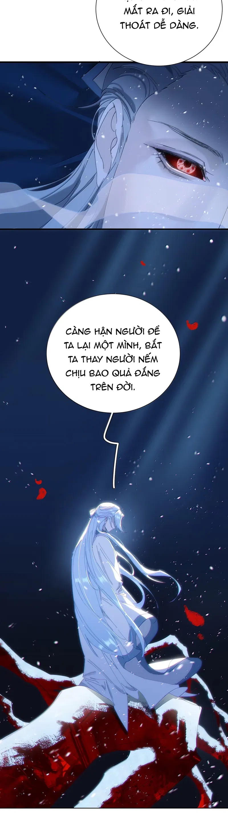 Kế Hoạch Tẩu Thoát Chapter 61 - Trang 2