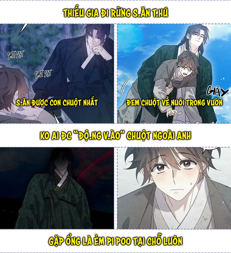 Kế Hoạch Tẩu Thoát Chapter 61 - Trang 2