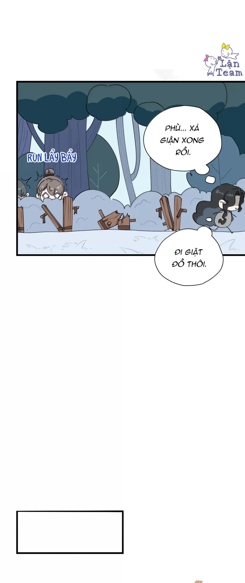 Kế Hoạch Tẩu Thoát Chapter 62 - Trang 2