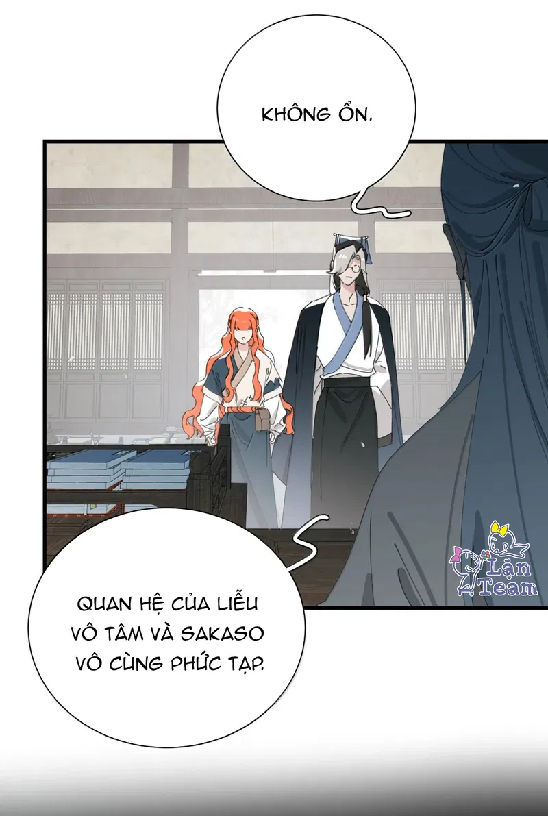 Kế Hoạch Tẩu Thoát Chapter 62 - Trang 2