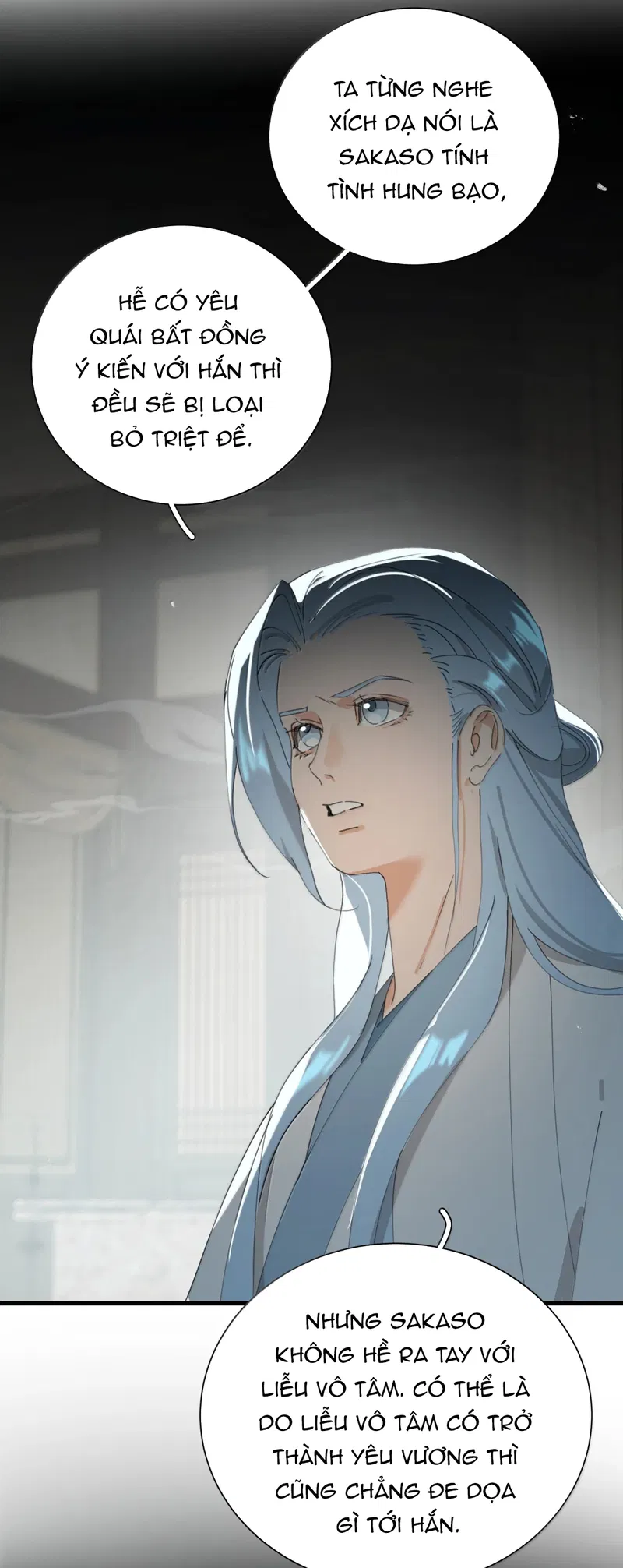 Kế Hoạch Tẩu Thoát Chapter 62 - Trang 2