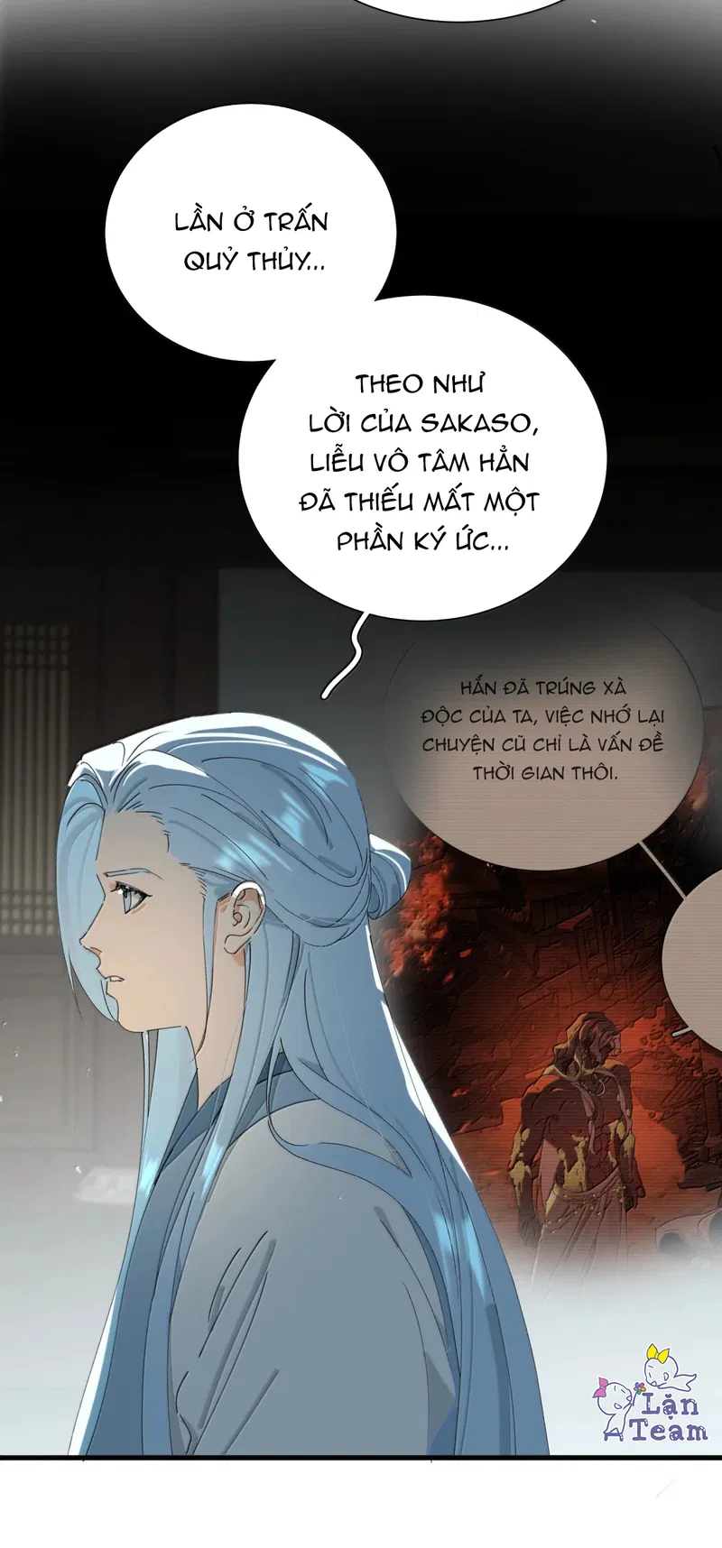 Kế Hoạch Tẩu Thoát Chapter 62 - Trang 2